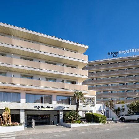 Htop Royal Star & Spa #Htopfun Lloret de Mar Esterno foto