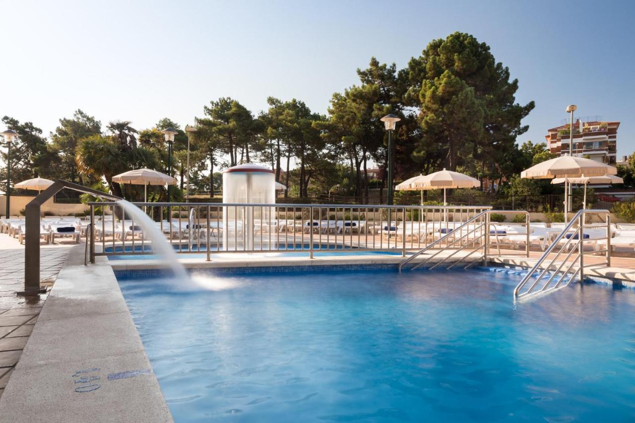 Htop Royal Star & Spa #Htopfun Lloret de Mar Esterno foto