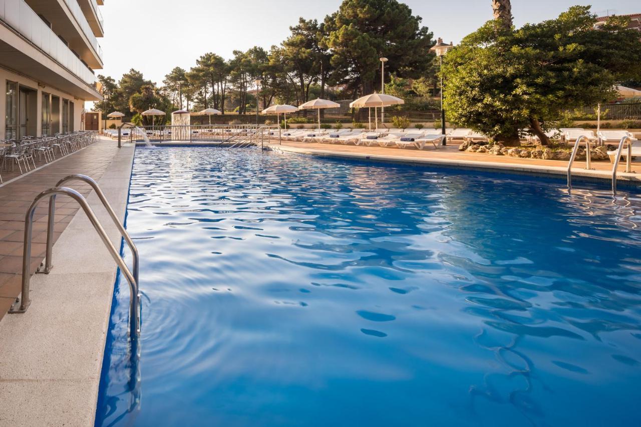 Htop Royal Star & Spa #Htopfun Lloret de Mar Esterno foto