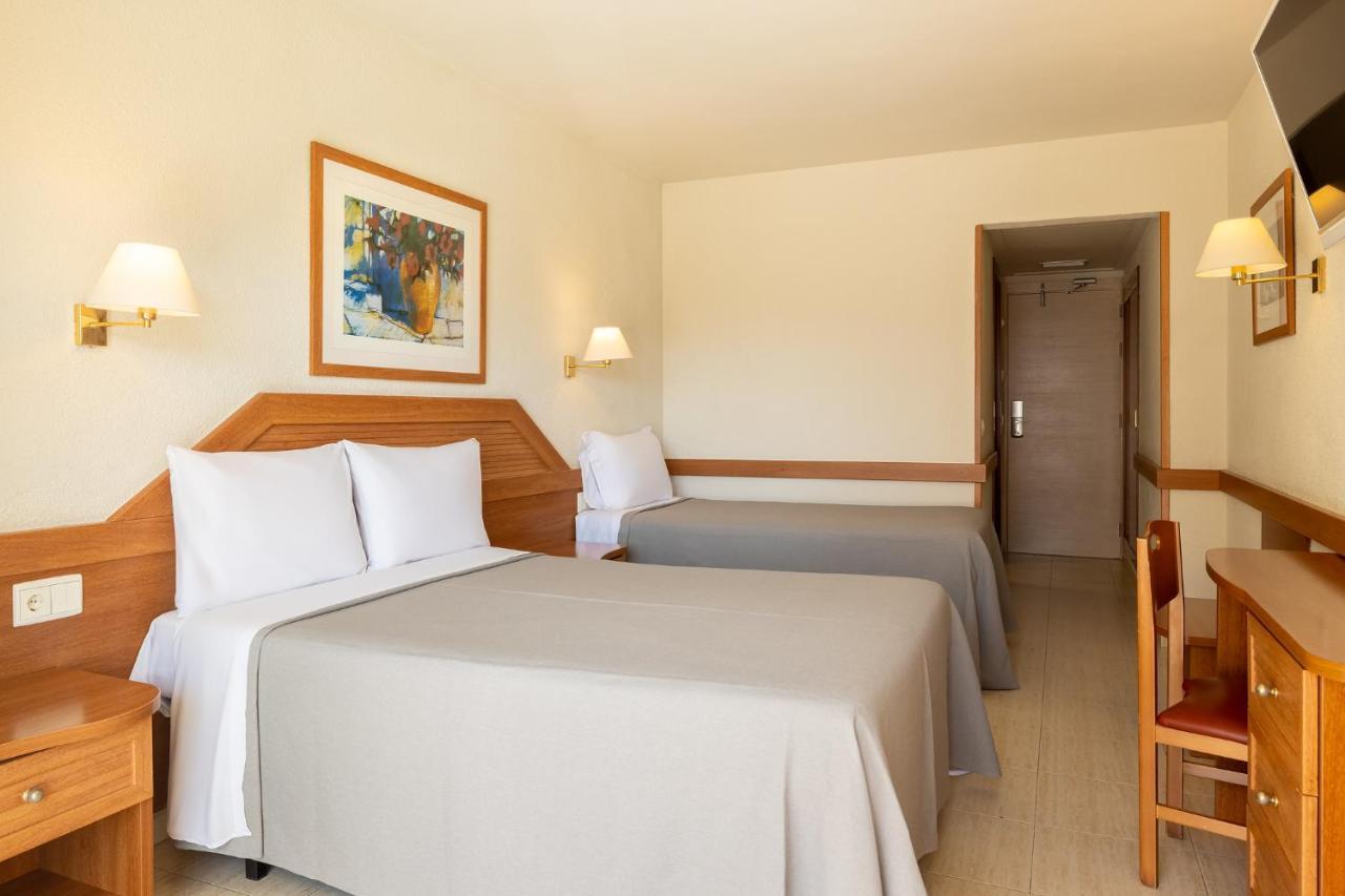 Htop Royal Star & Spa #Htopfun Lloret de Mar Esterno foto