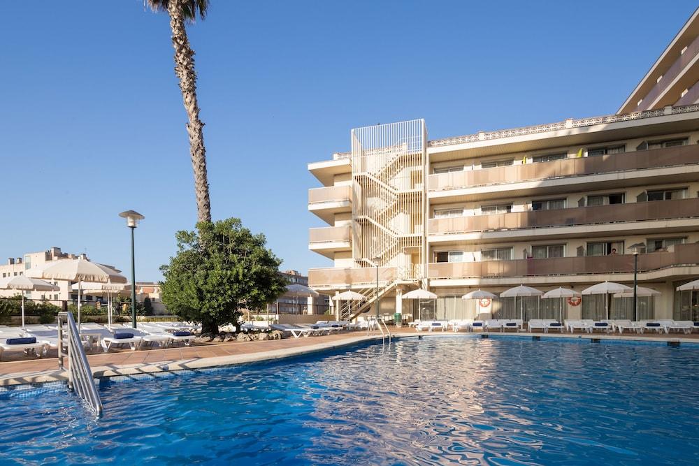 Htop Royal Star & Spa #Htopfun Lloret de Mar Esterno foto
