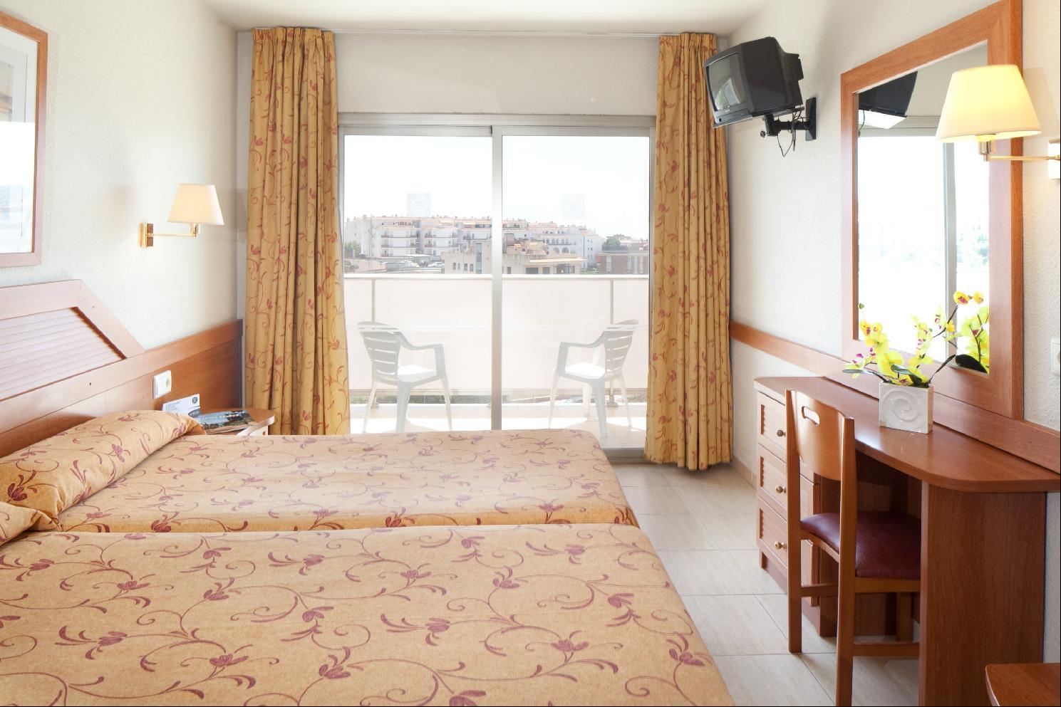 Htop Royal Star & Spa #Htopfun Lloret de Mar Esterno foto