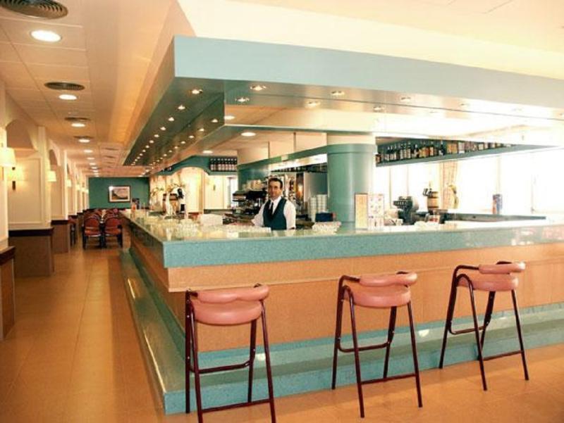 Htop Royal Star & Spa #Htopfun Lloret de Mar Ristorante foto
