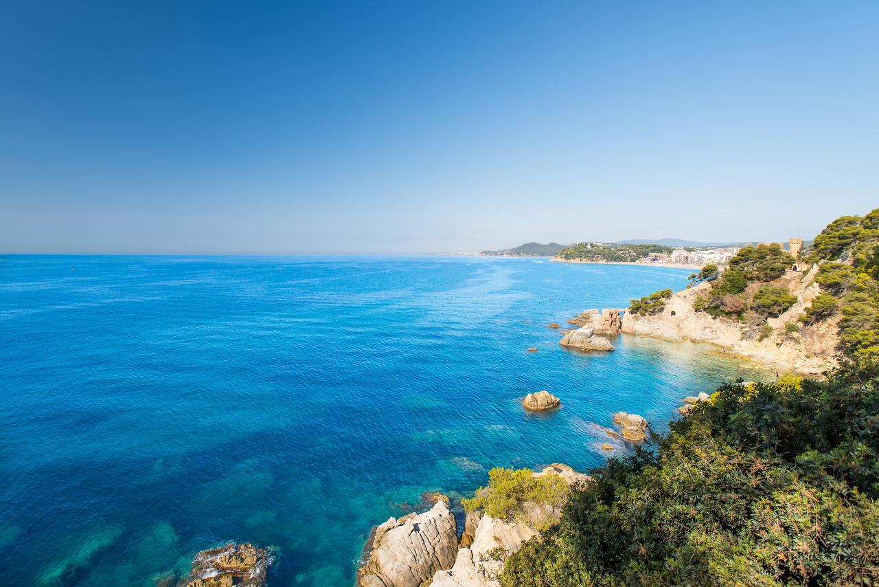 Htop Royal Star & Spa #Htopfun Lloret de Mar Esterno foto