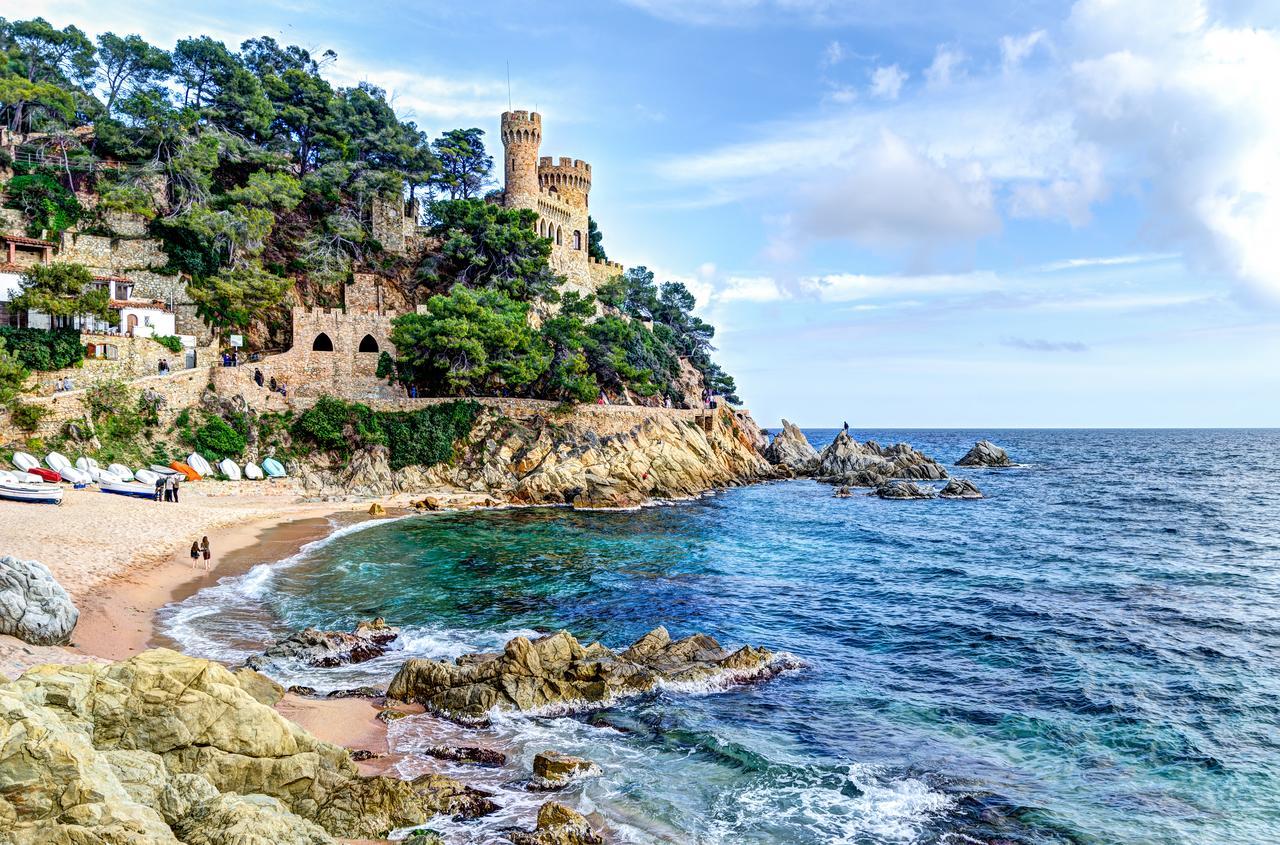 Htop Royal Star & Spa #Htopfun Lloret de Mar Esterno foto