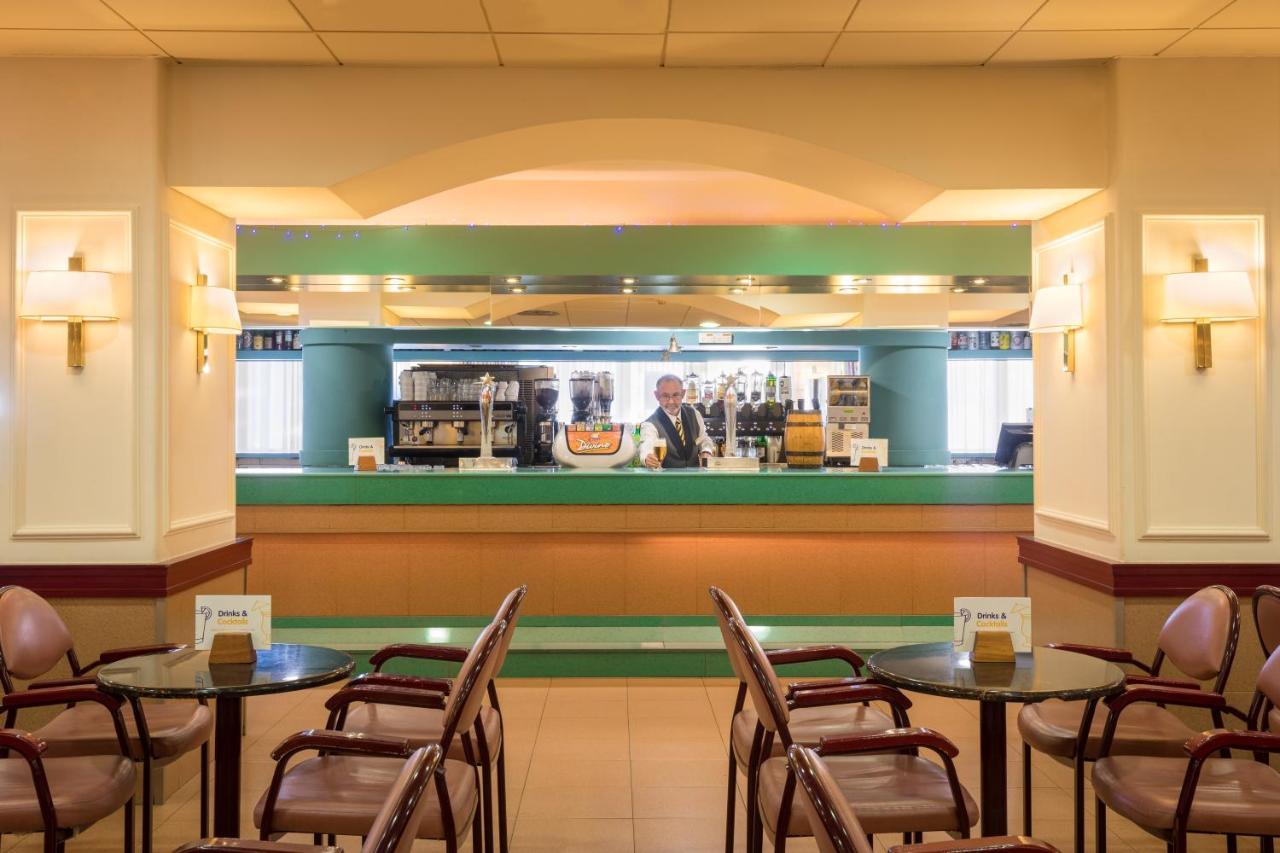 Htop Royal Star & Spa #Htopfun Lloret de Mar Esterno foto
