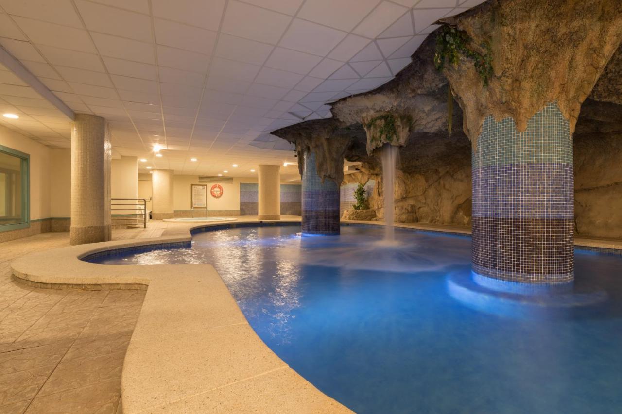 Htop Royal Star & Spa #Htopfun Lloret de Mar Esterno foto