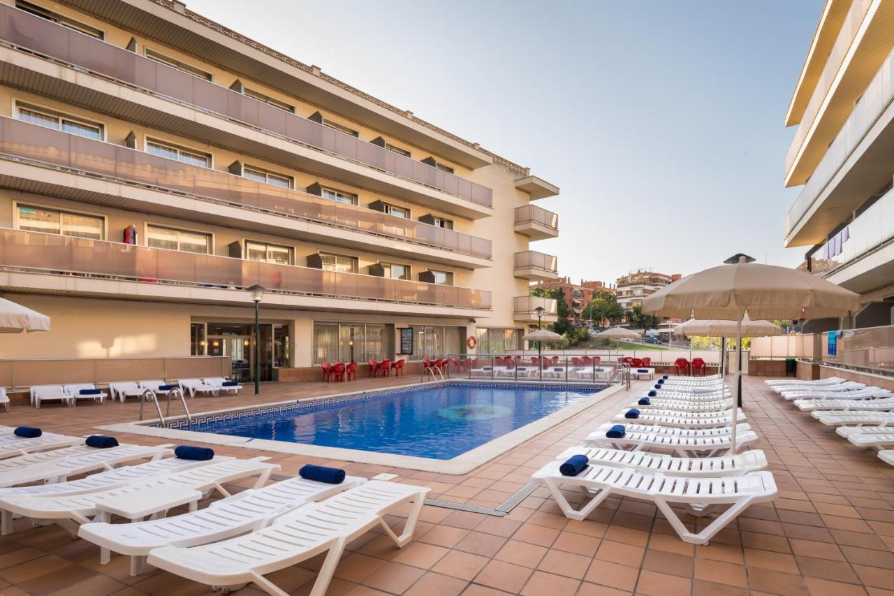 Htop Royal Star & Spa #Htopfun Lloret de Mar Esterno foto
