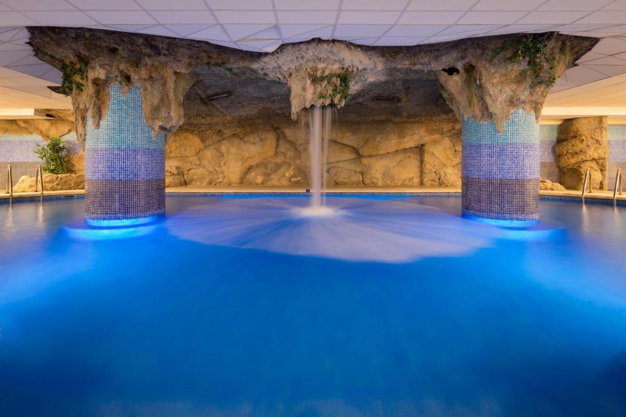 Htop Royal Star & Spa #Htopfun Lloret de Mar Esterno foto