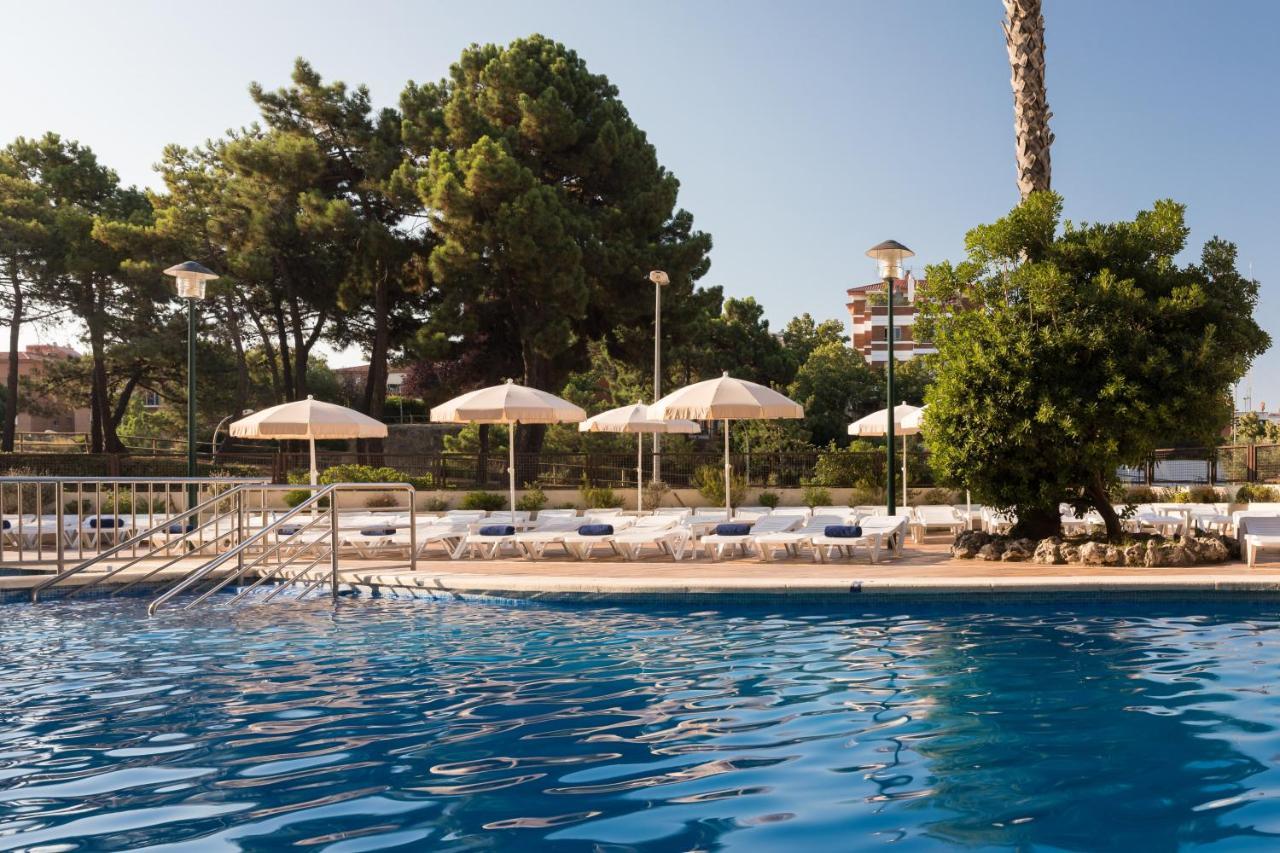 Htop Royal Star & Spa #Htopfun Lloret de Mar Esterno foto