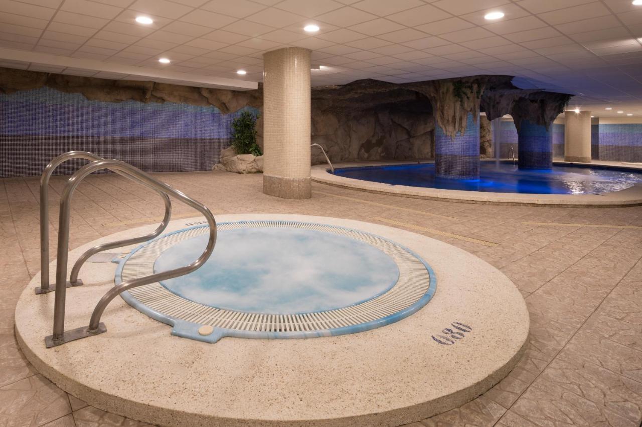 Htop Royal Star & Spa #Htopfun Lloret de Mar Esterno foto